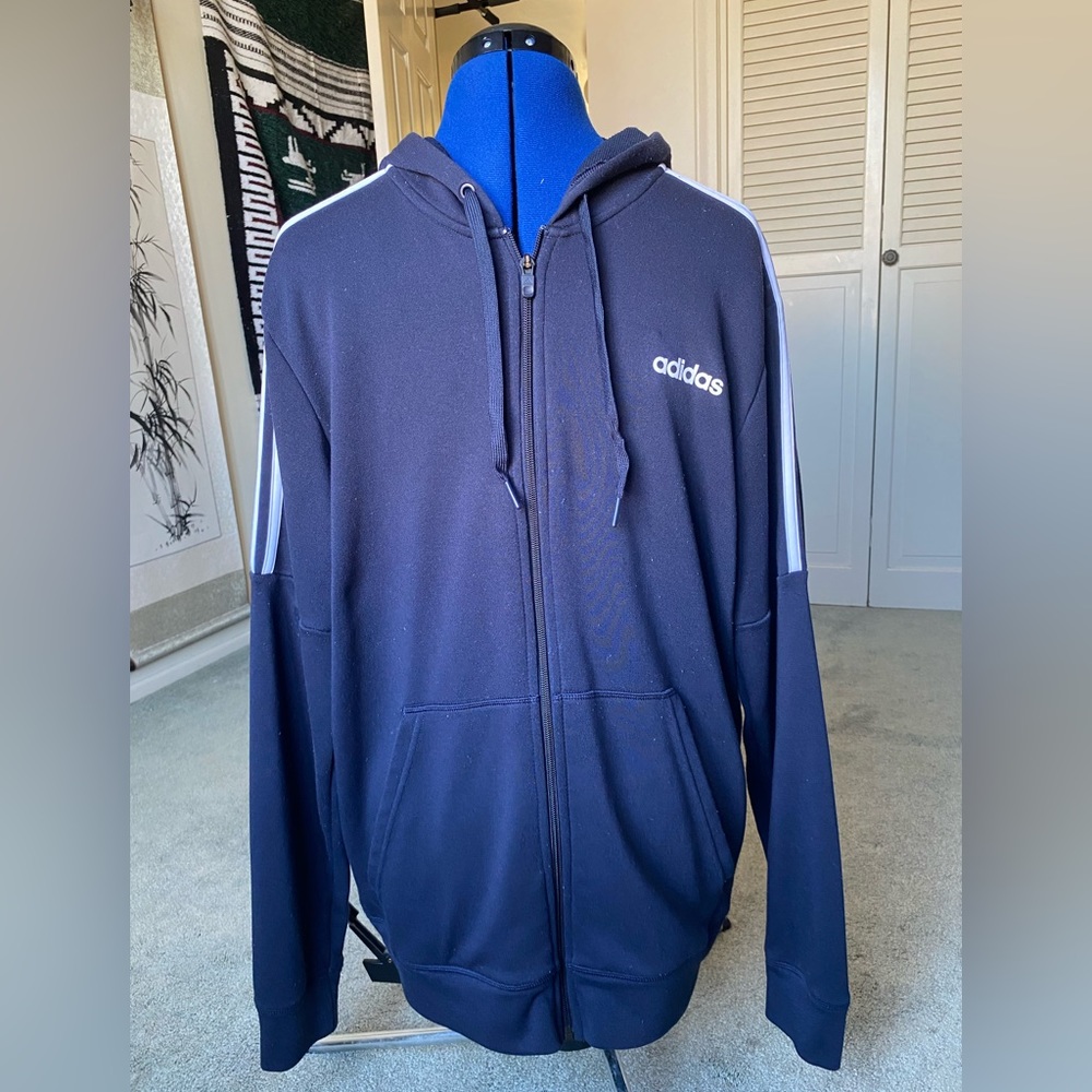 Adidas jacket
